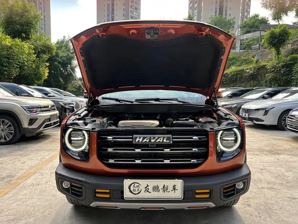 Haval Dargo 1.5 T DCT 2 WD Collie