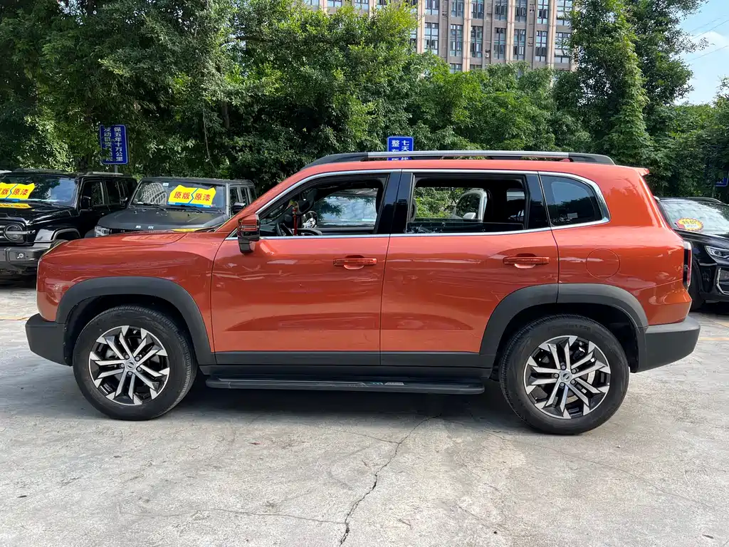 Haval Dargo 1.5 T DCT 2 WD Collie