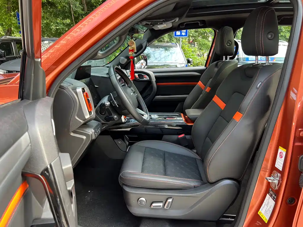 Haval Dargo 1.5 T DCT 2 WD Collie