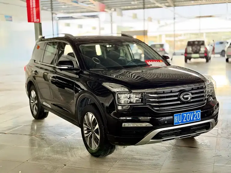 GAC Trumpchi GS8 320 T 4 WD Luxury Connected (7-seat)