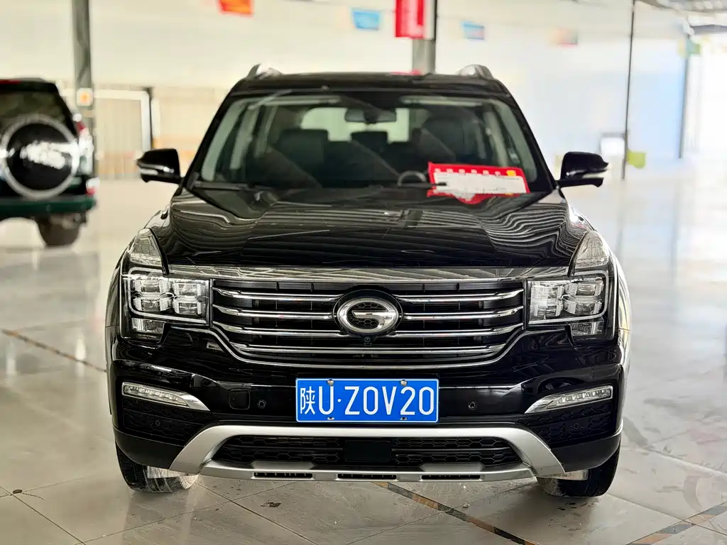 GAC Trumpchi GS8 320 T 4 WD Luxury Connected (7-seat)