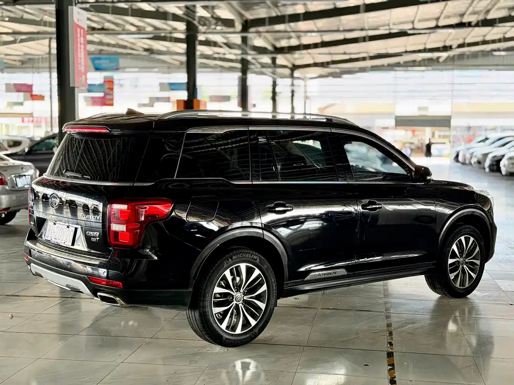 GAC Trumpchi GS8 320 T 4 WD Luxury Connected (7-seat)