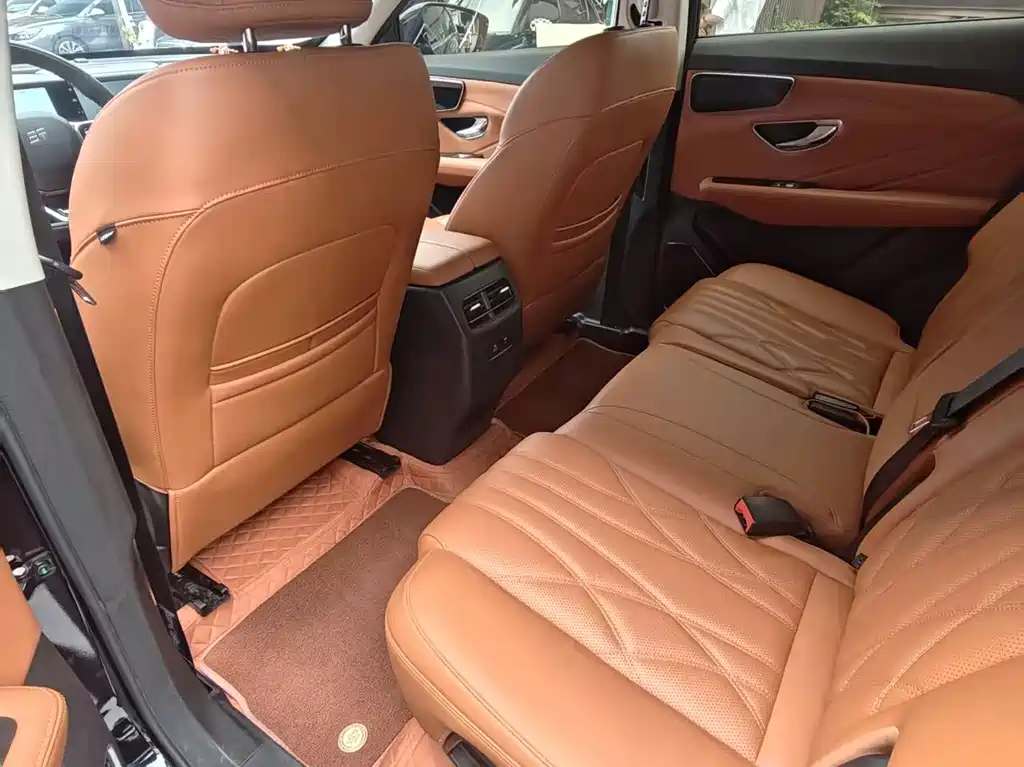 Jetour Shanhai L7 1.5 T 120 km MAX+ 5-seat