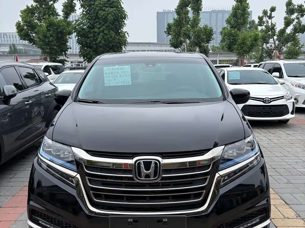 Elysion 2.0 L Hybrid Luxury