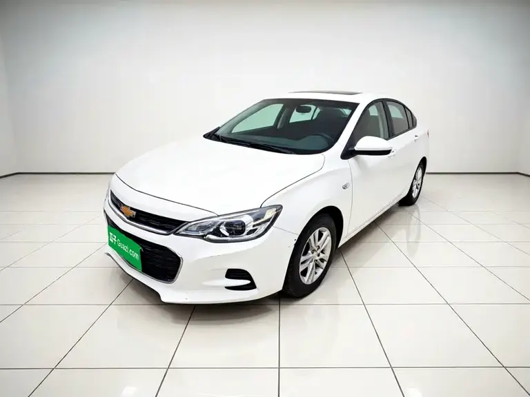 Chevrolet Cavalier 科沃兹 2019款 320 手动欣悦版