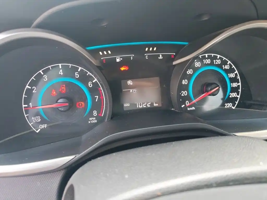 Cavalier 科沃兹 2019款 320 手动欣悦版