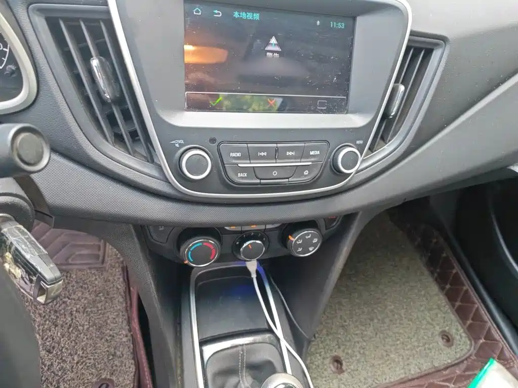 Cavalier 科沃兹 2019款 320 手动欣悦版