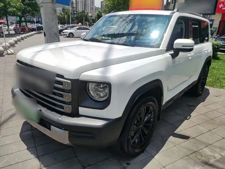 Haval Menglong NEV Hi4 102 Pro