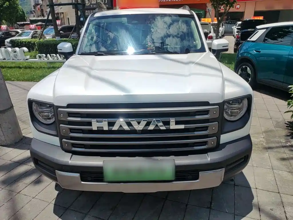 Haval Menglong NEV Hi4 102 Pro