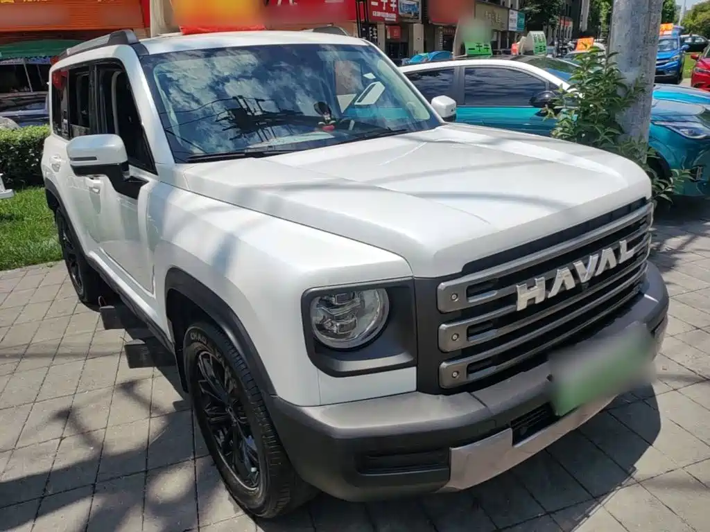Haval Menglong NEV Hi4 102 Pro