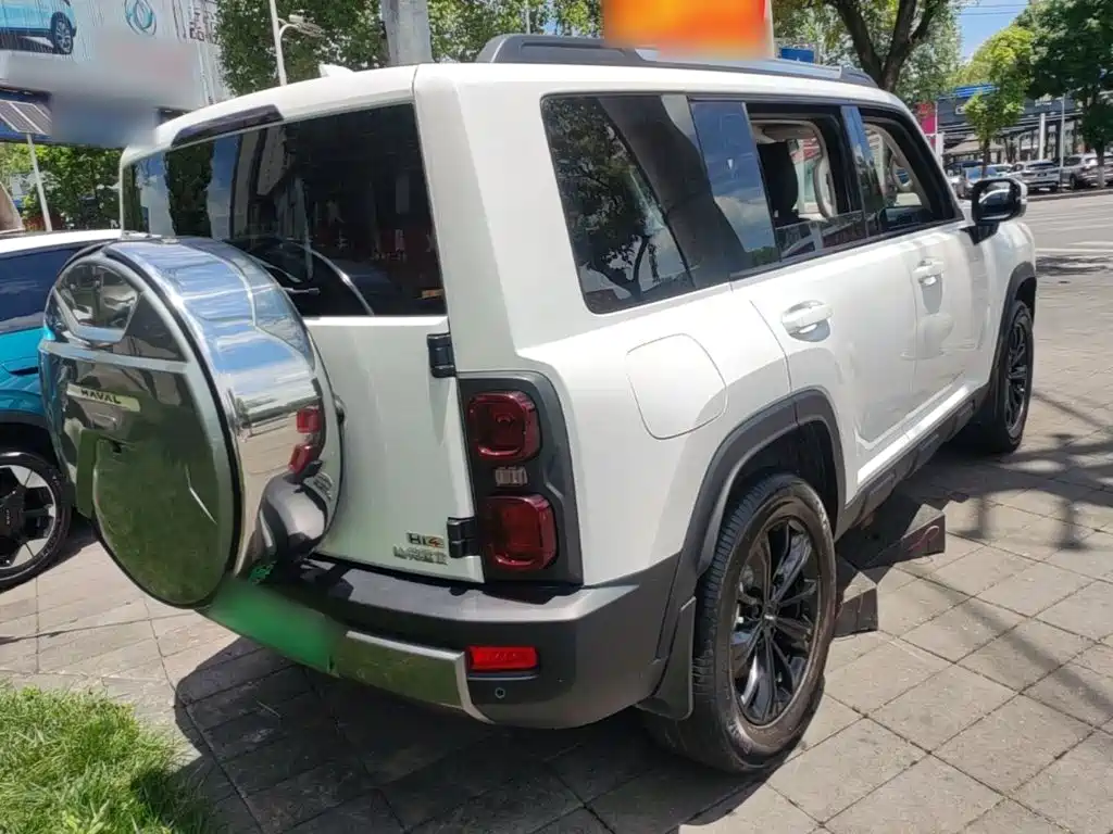 Haval Menglong NEV Hi4 102 Pro