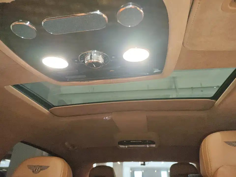Flying Spur 4.0 T V8 Standard