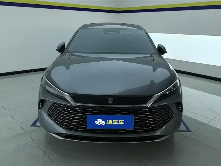 BYD Qin L DM-i Smart Drive 120 KM Transcend