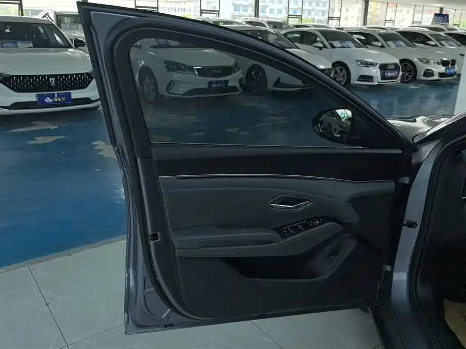 Qin L DM-i Smart Drive 120 KM Transcend