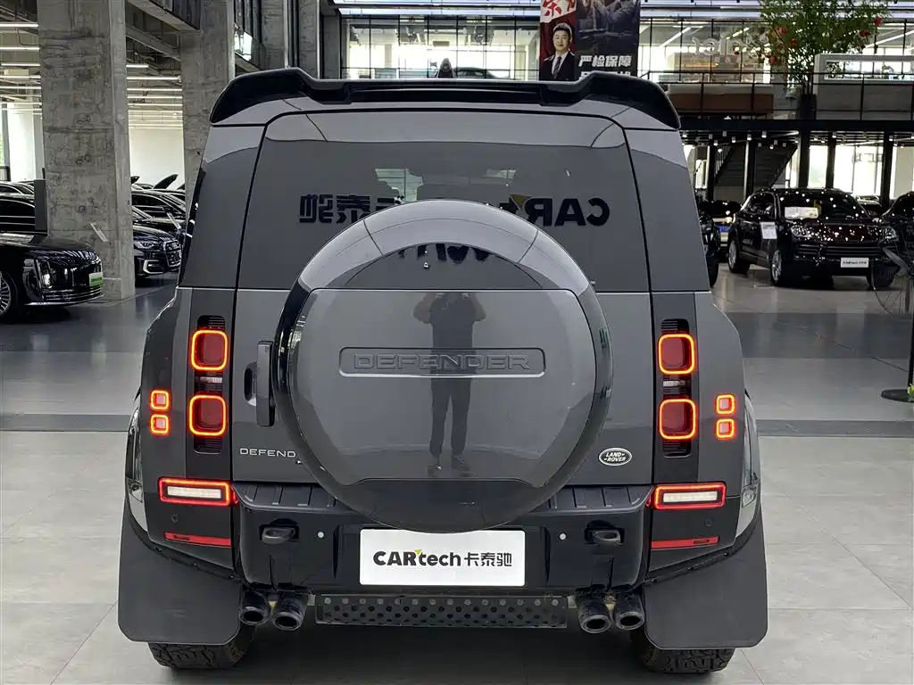 Land Rover Defender Facelift 110 3.0 T P400 X-DYNAMIC HSE
