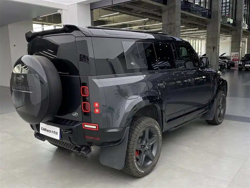 Land Rover Defender Facelift 110 3.0 T P400 X-DYNAMIC HSE