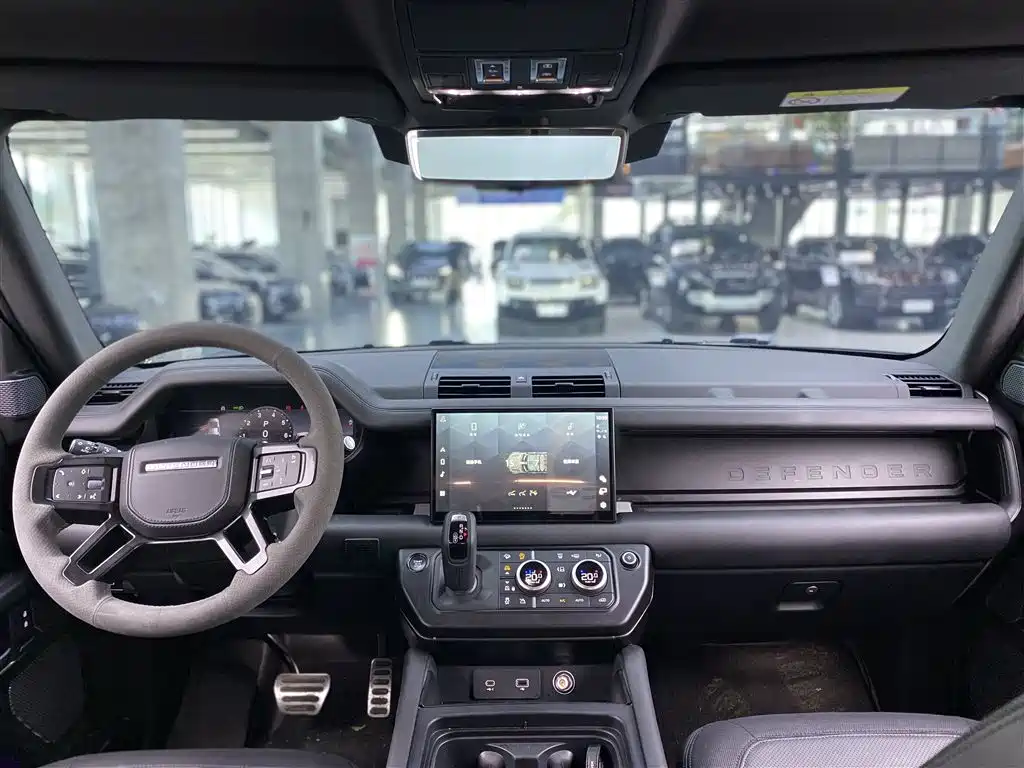 Land Rover Defender Facelift 110 3.0 T P400 X-DYNAMIC HSE