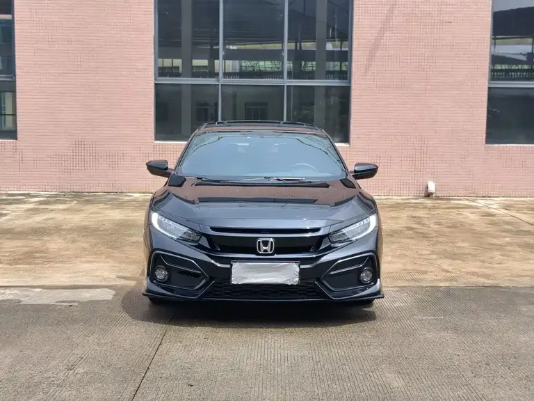 Honda Civic HATCHBACK 220 TURBO CVT Trend Cool Control