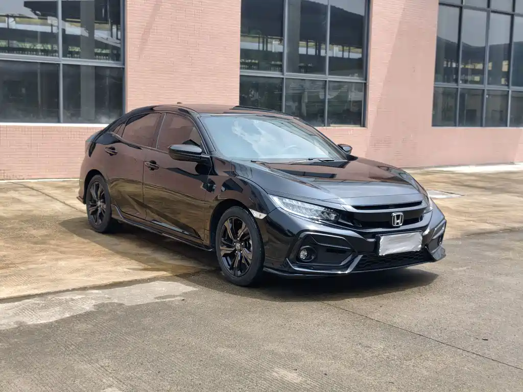 Civic HATCHBACK 220 TURBO CVT Trend Cool Control