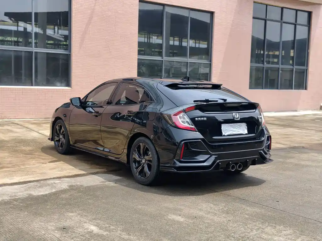 Civic HATCHBACK 220 TURBO CVT Trend Cool Control