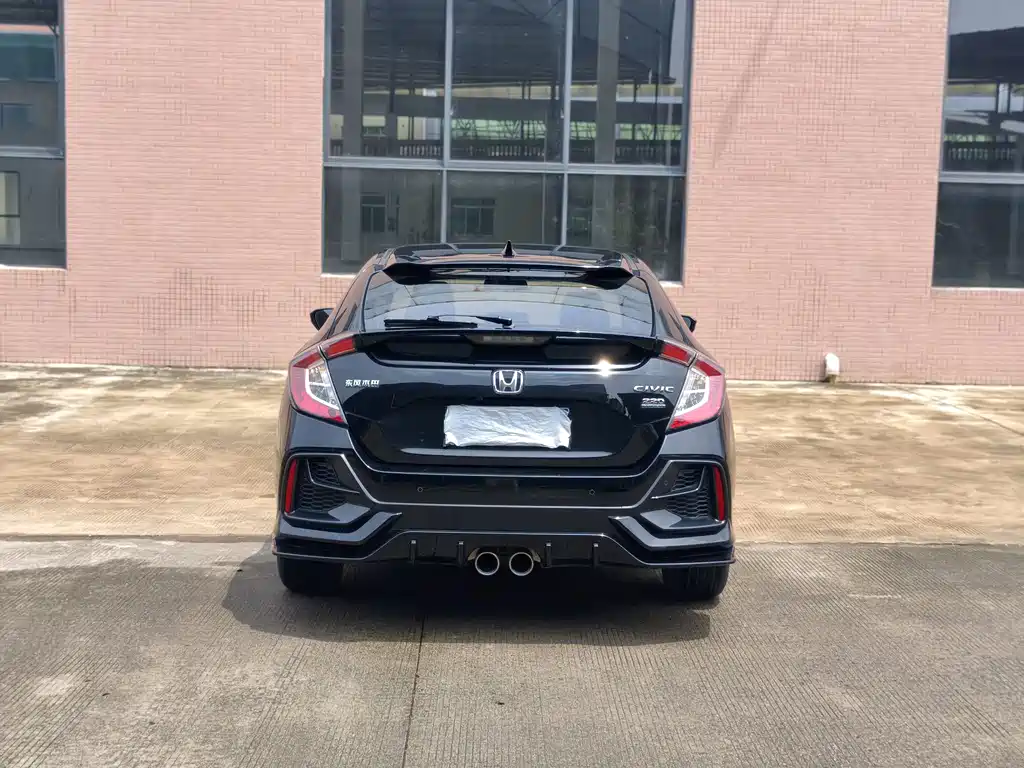 Civic HATCHBACK 220 TURBO CVT Trend Cool Control