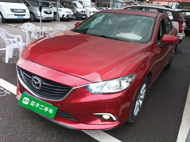 Mazda Atenza 2.0 L Blue Sky Luxury