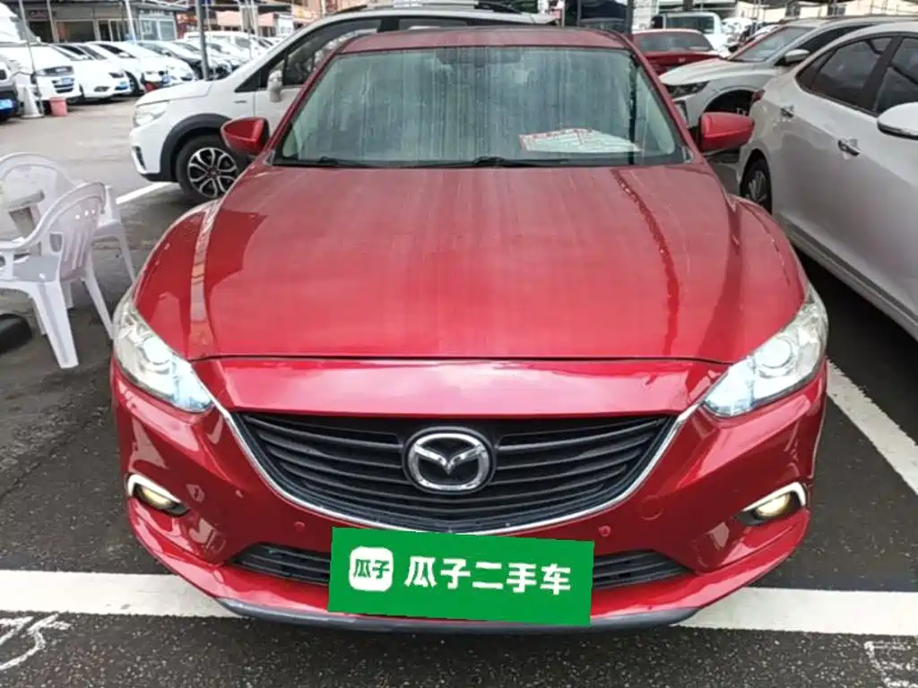 Atenza 2.0 L Blue Sky Luxury