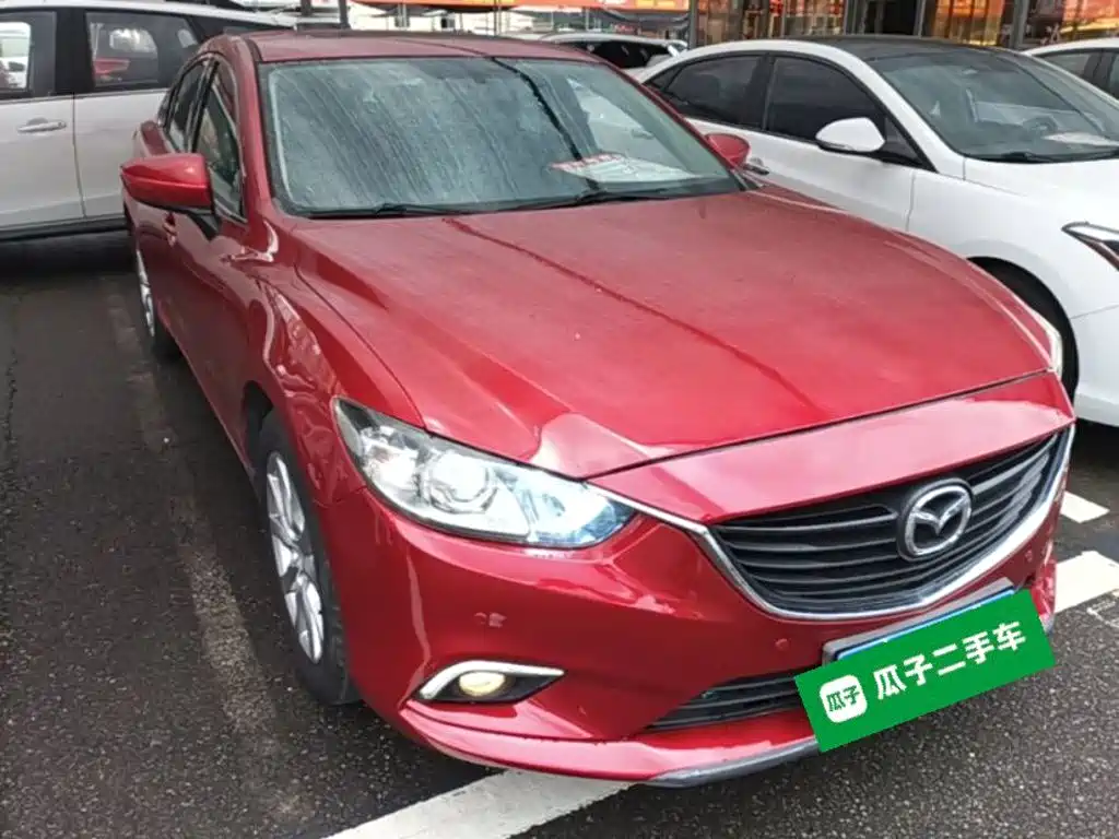 Atenza 2.0 L Blue Sky Luxury