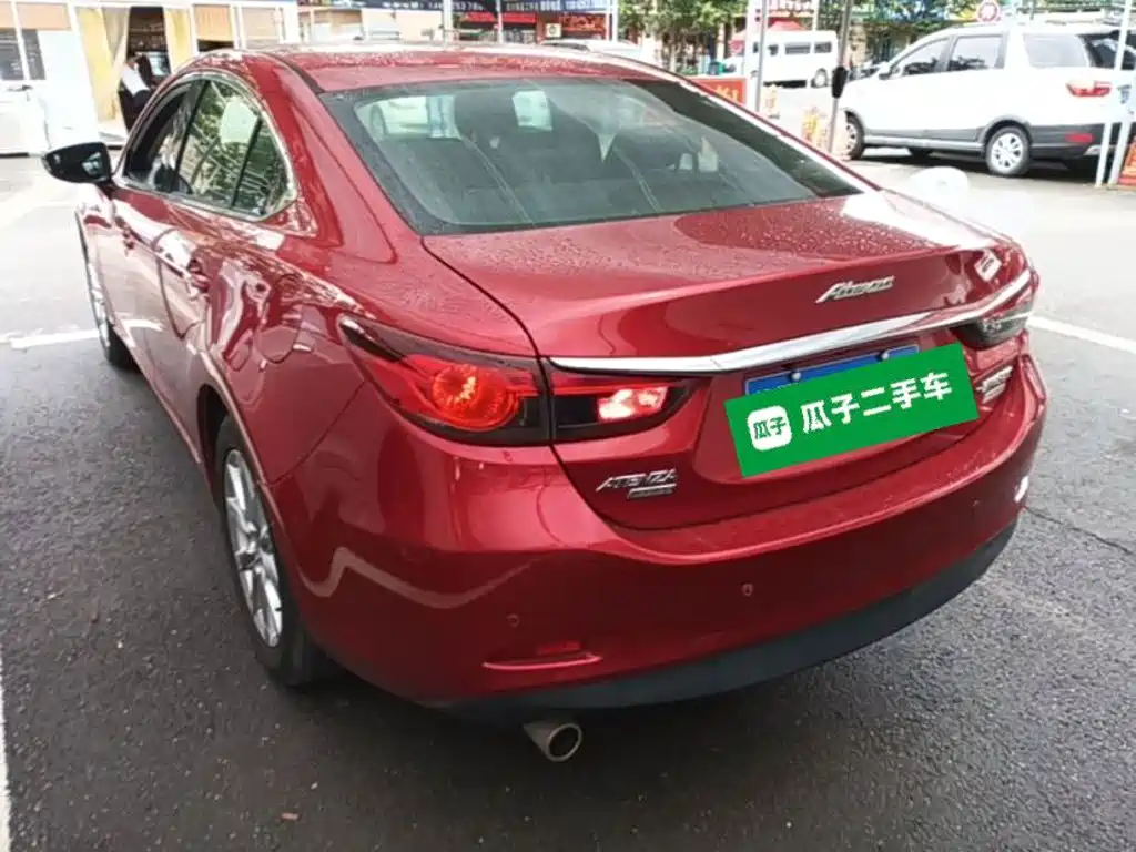 Atenza 2.0 L Blue Sky Luxury