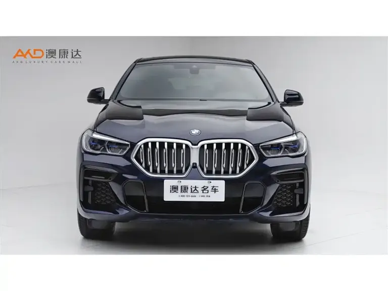 BMW X6 宝马X6/40 i/3.0 T/22款/xDrive 改款 M运动套装