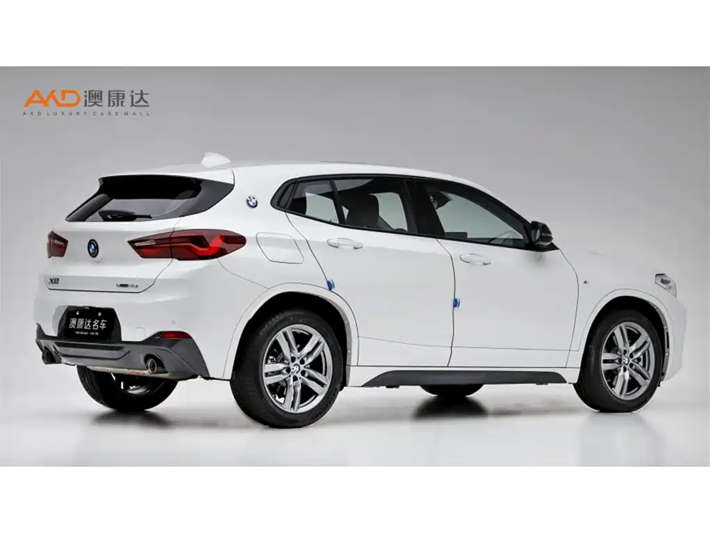 BMW X2 sDrive25 i M Sport Night