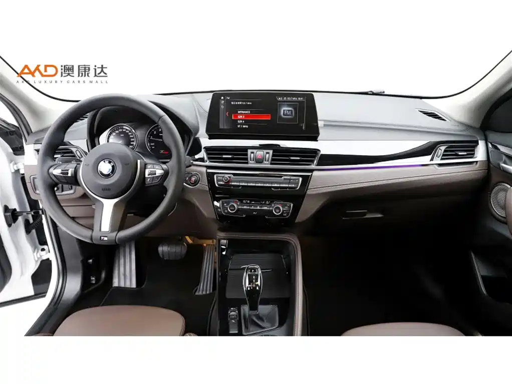 BMW X2 sDrive25 i M Sport Night