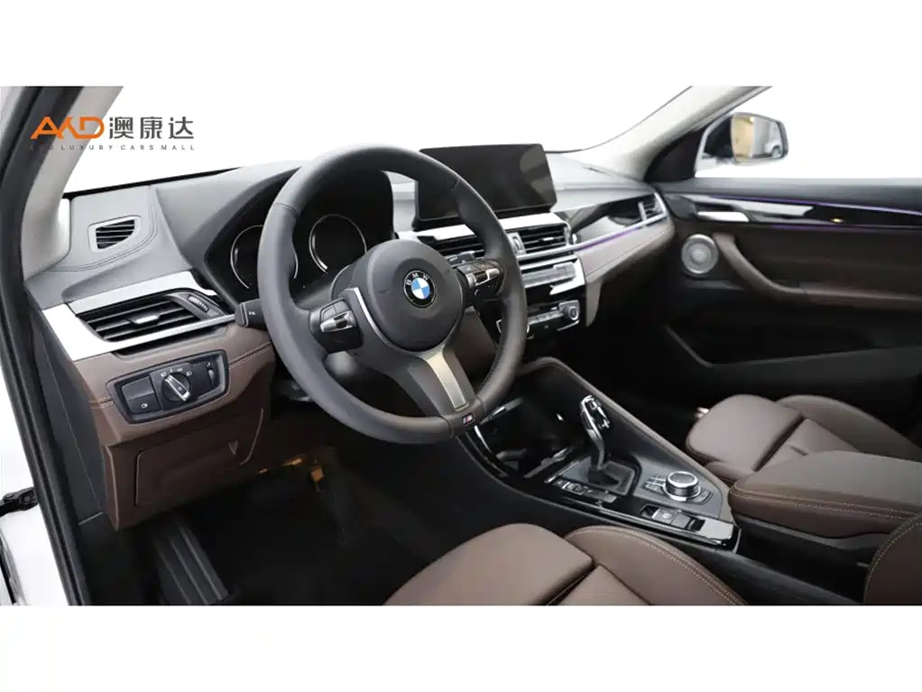 BMW X2 sDrive25 i M Sport Night
