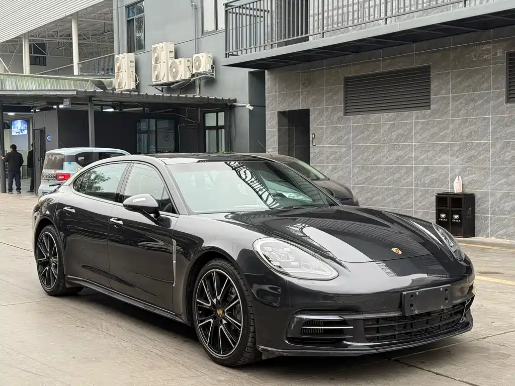 Panamera Panamera 4 Executive Extended 2.9 T