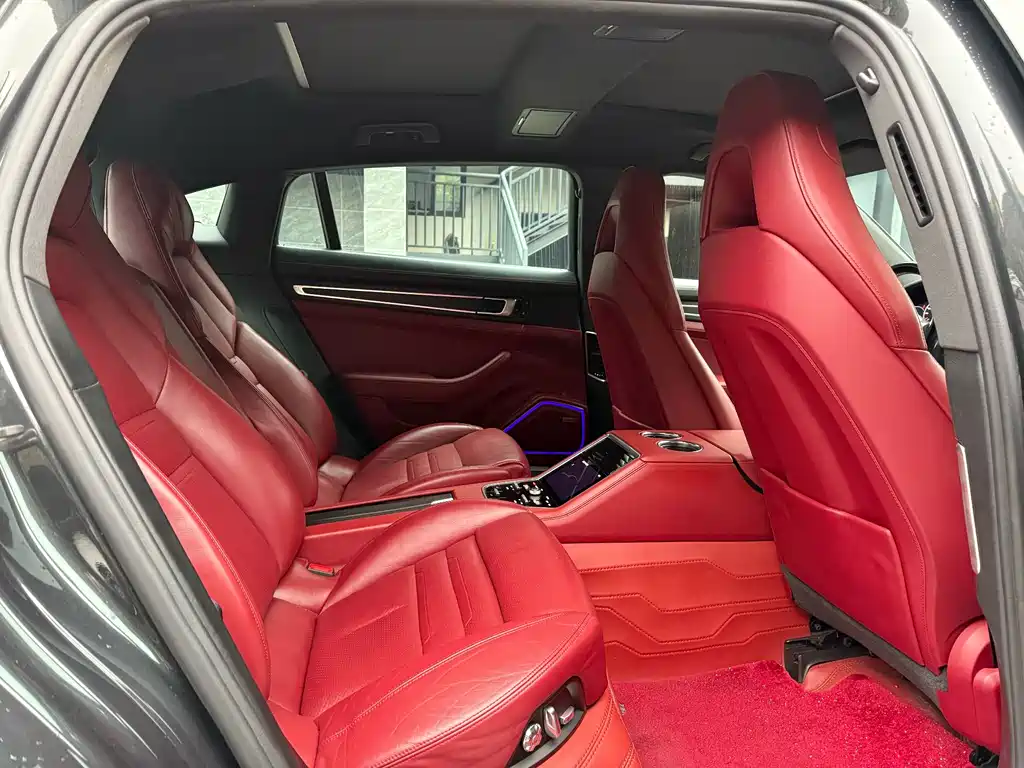Panamera Panamera 4 Executive Extended 2.9 T