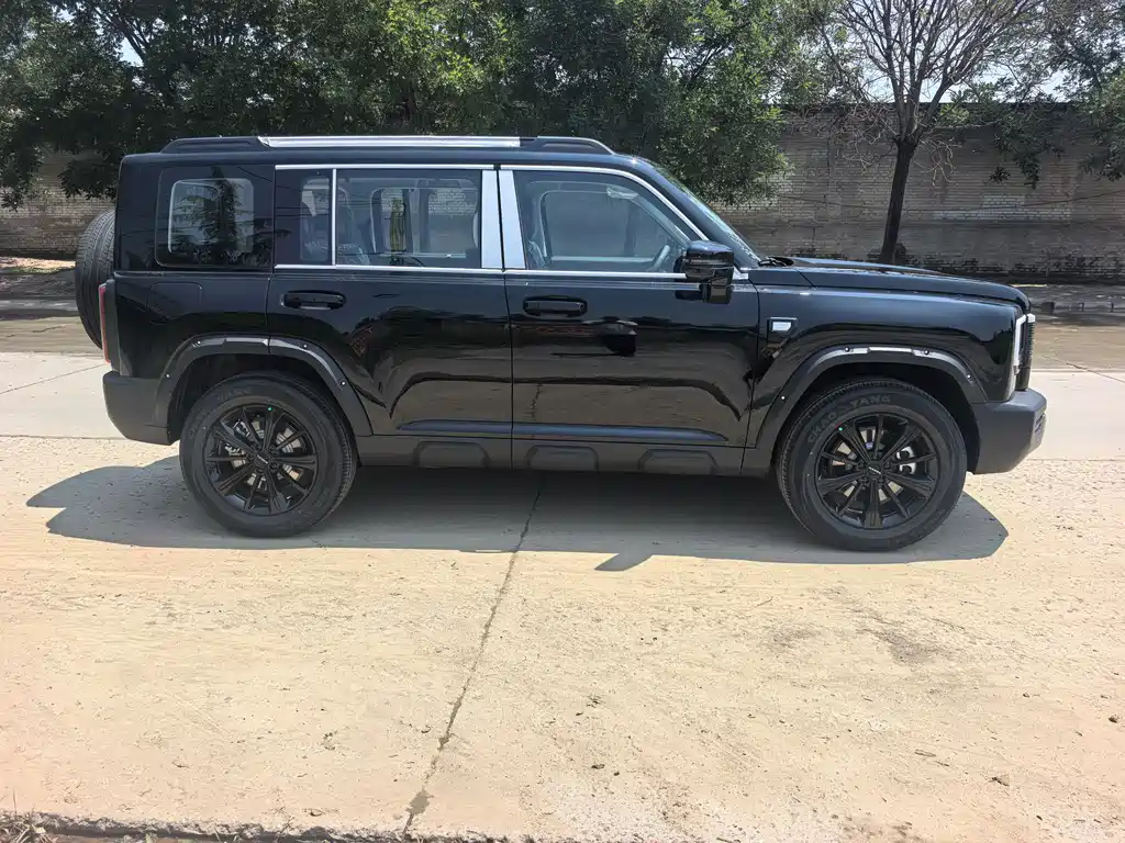 Haval Menglong NEV Hi4 150 Ultra LFP