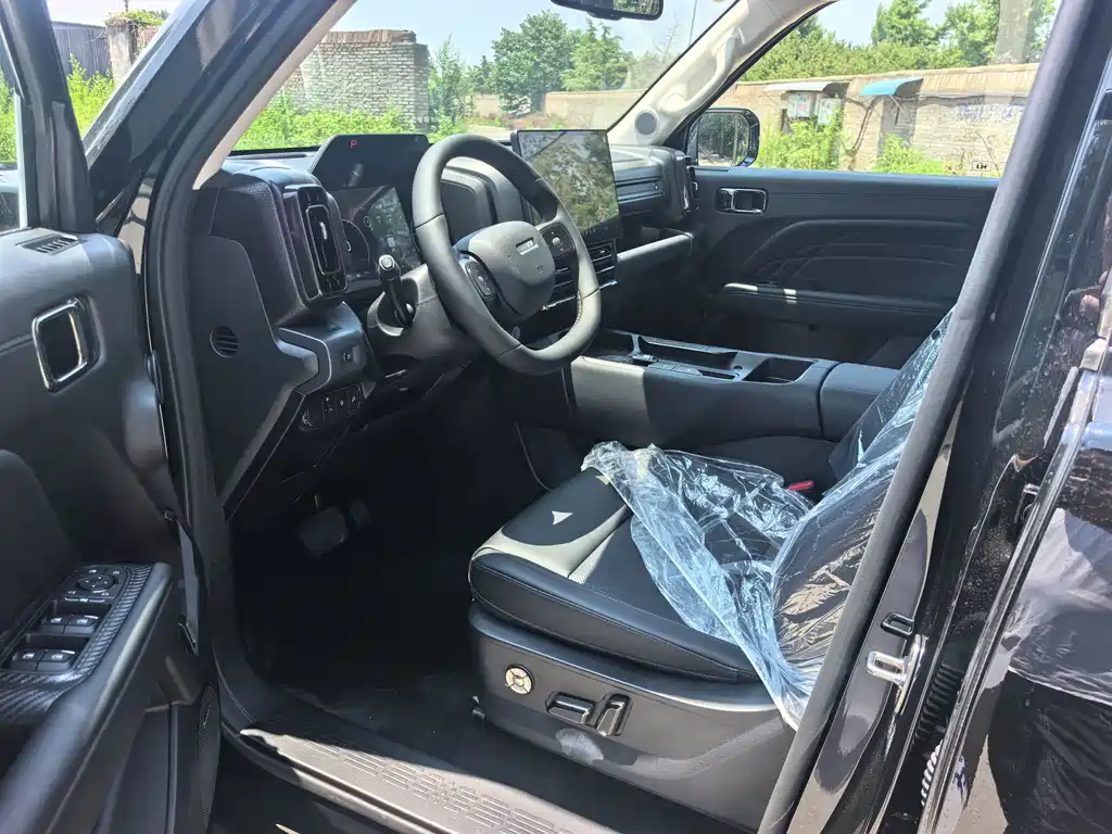 Haval Menglong NEV Hi4 150 Ultra LFP
