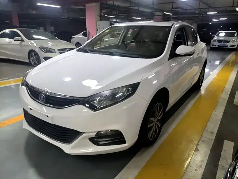 Changan Eado XT 1.6 L Manual Handsome Cool CN-V