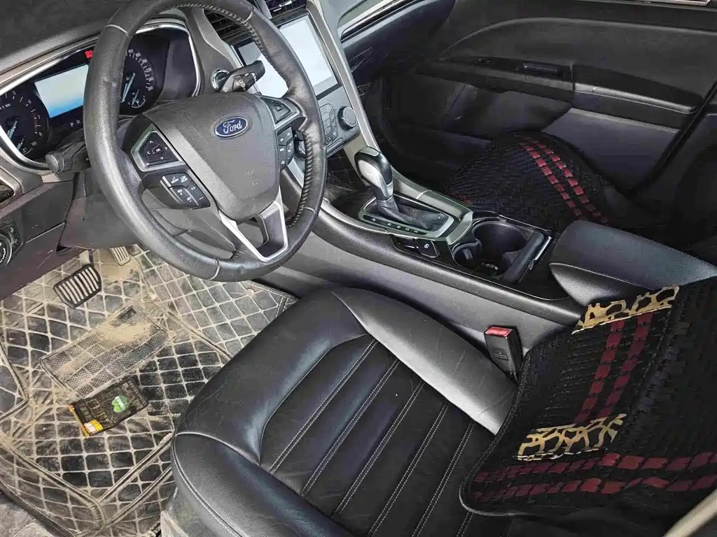 Mondeo 2.0 L GTDi200 Fashion