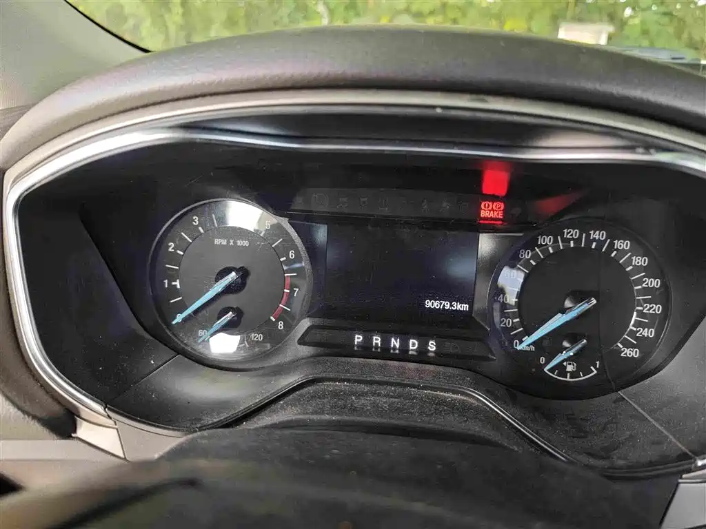 Mondeo 2.0 L GTDi200 Fashion