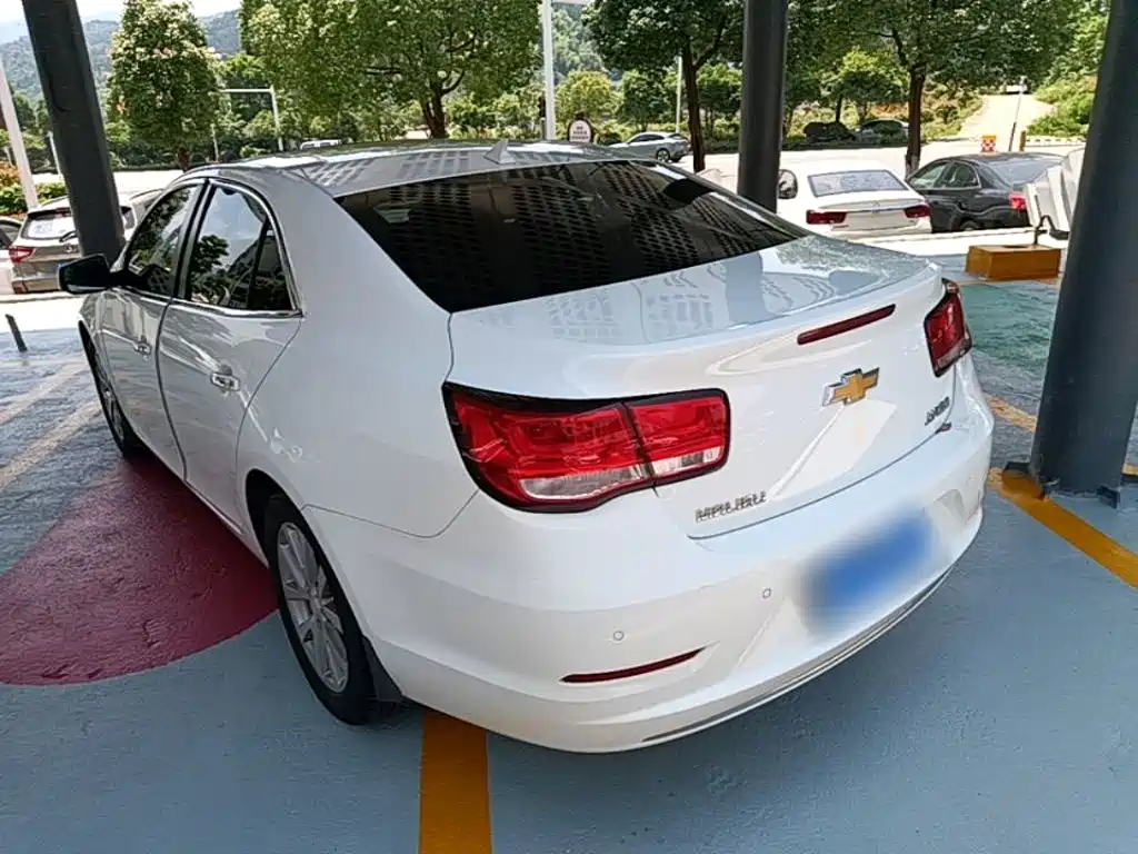 Malibu 1.5 T Auto Luxury