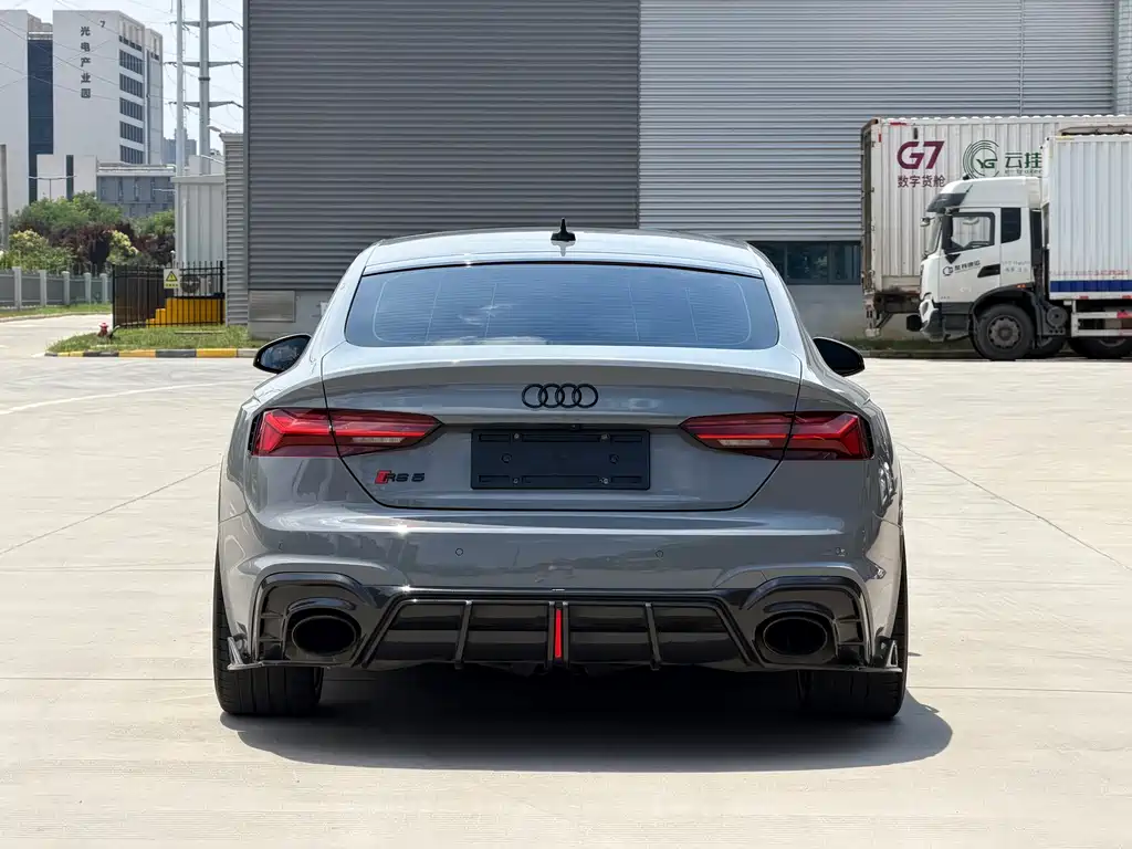 Audi RS 5 RS 5 2.9 T Sportback Obsidian