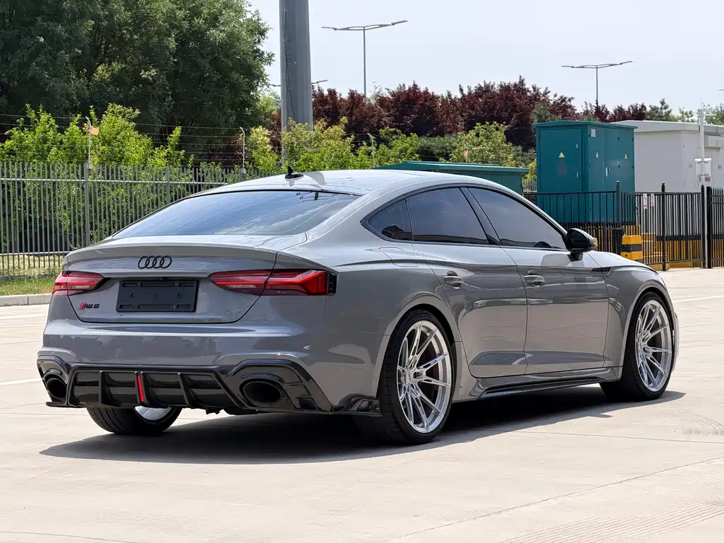 Audi RS 5 RS 5 2.9 T Sportback Obsidian