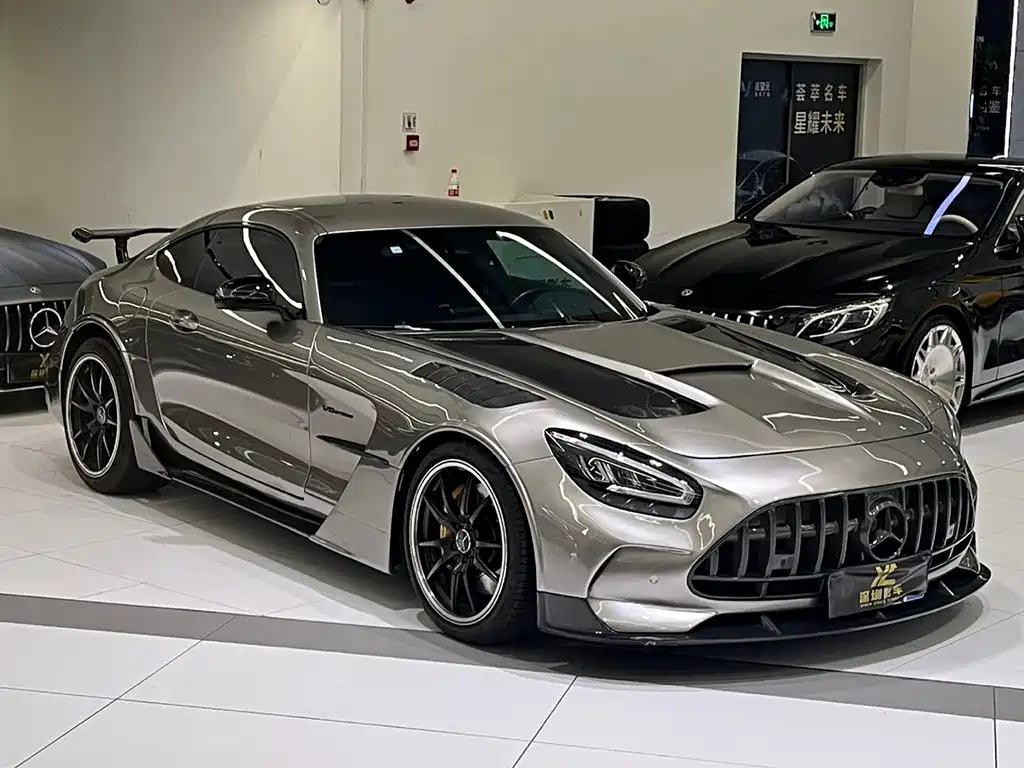 AMG GT