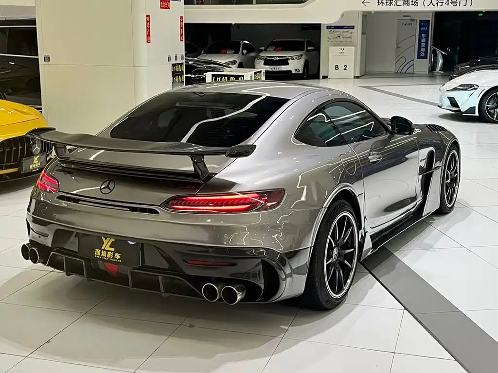 AMG GT