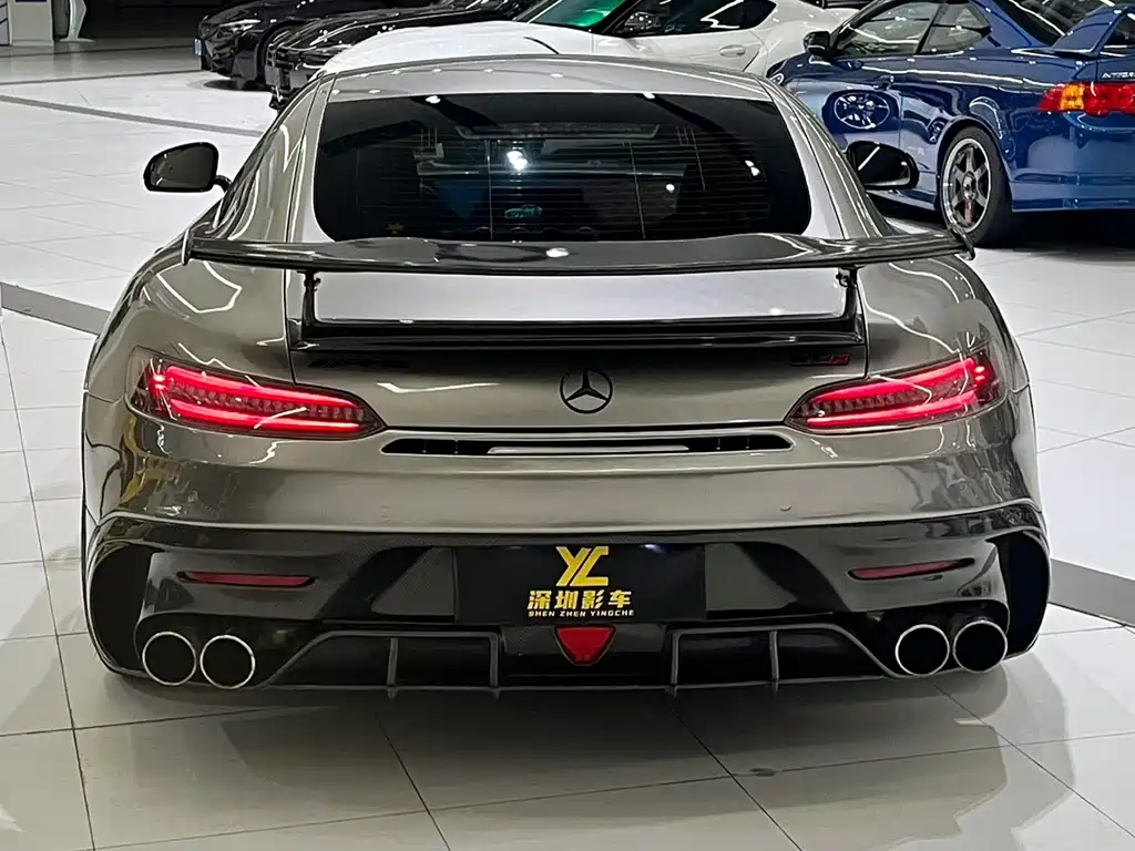 AMG GT