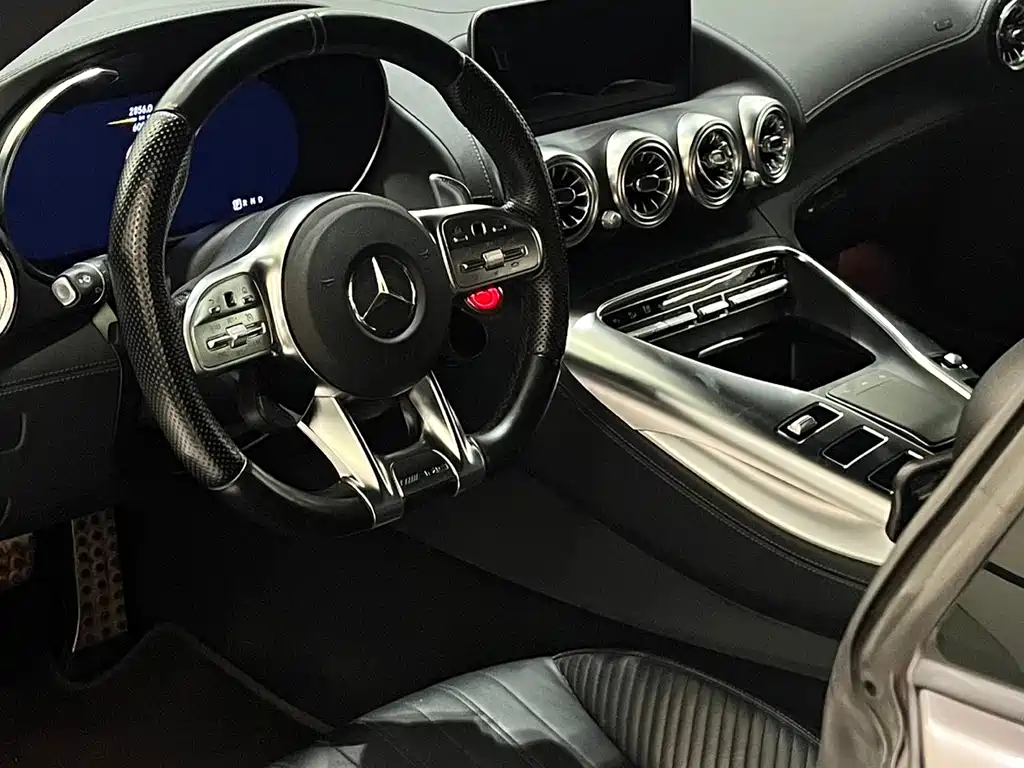 AMG GT