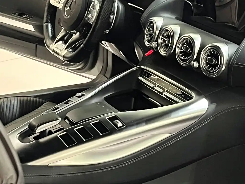 AMG GT