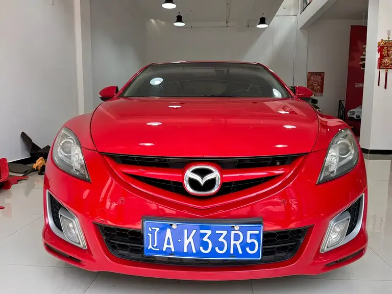 Mazda6 Ruiyi 睿翼 2012款 轿跑 2.0 L 自动豪华版