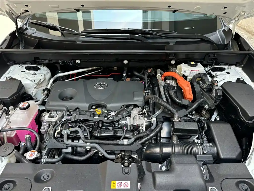 Wildlander 威兰达 2022款 双擎 2.5 L E-CVT四驱豪华PLUS版